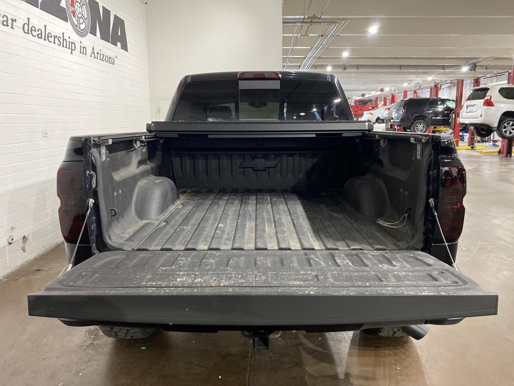 used 2015 Chevrolet Silverado 1500 car, priced at $31,655