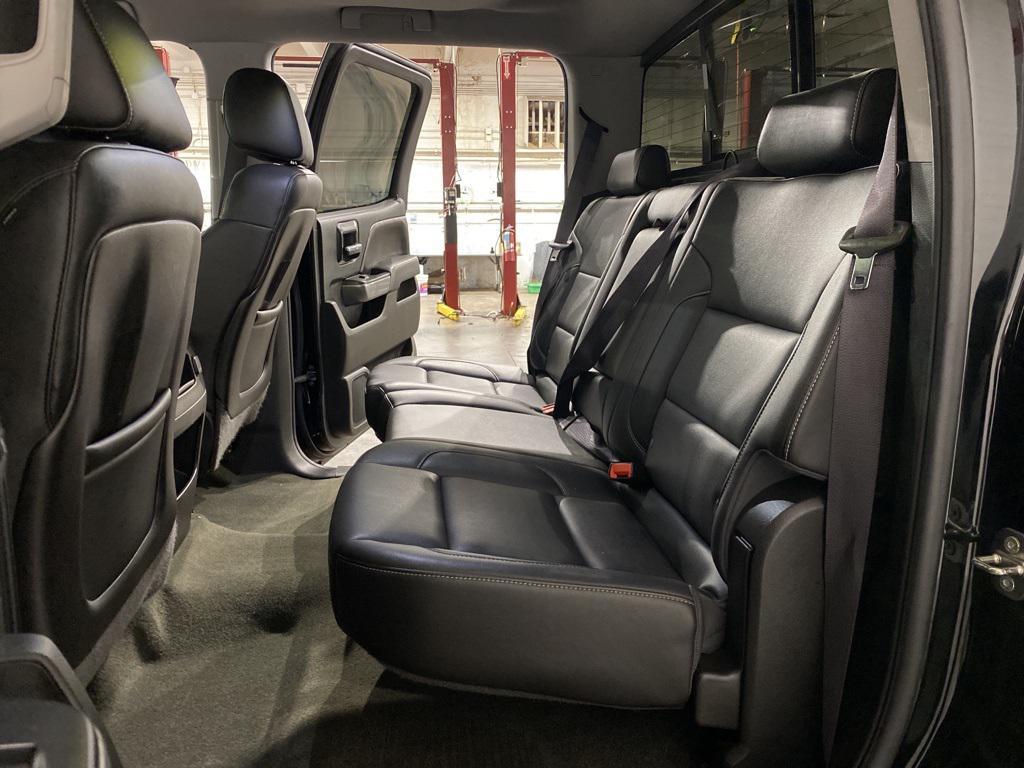 used 2015 Chevrolet Silverado 1500 car, priced at $31,655