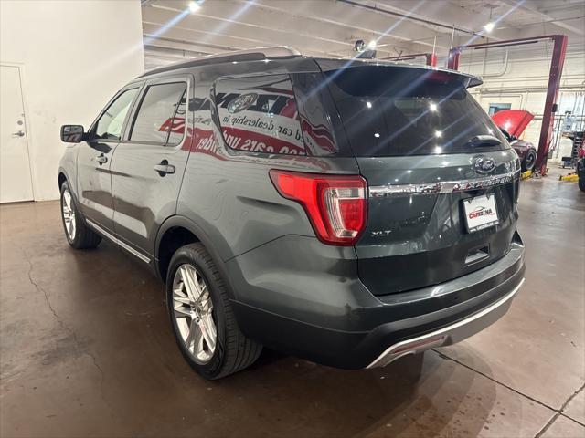 used 2016 Ford Explorer car, priced at $13,499