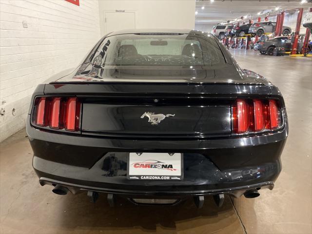 used 2016 Ford Mustang car, priced at $17,999