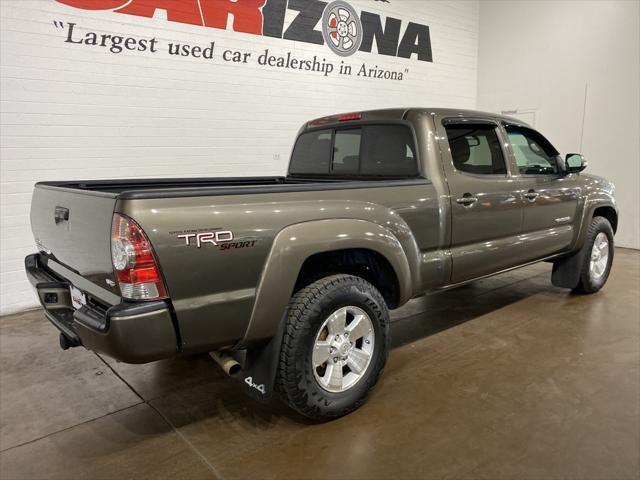 used 2013 Toyota Tacoma car, priced at $22,999