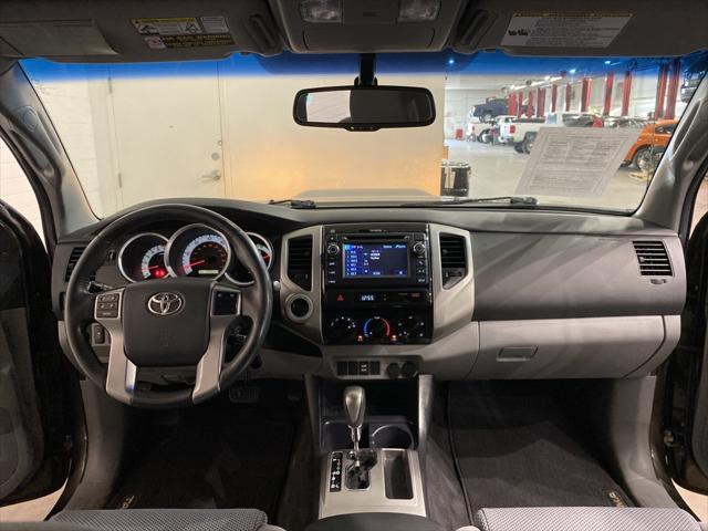 used 2013 Toyota Tacoma car, priced at $22,999