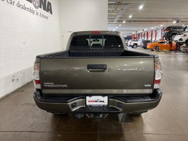 used 2013 Toyota Tacoma car, priced at $22,999