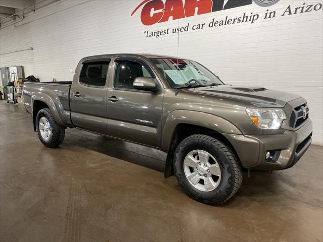 used 2013 Toyota Tacoma car, priced at $22,999