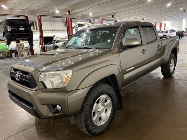 used 2013 Toyota Tacoma car, priced at $22,999