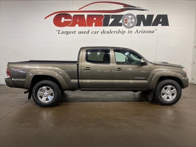 used 2013 Toyota Tacoma car, priced at $22,999