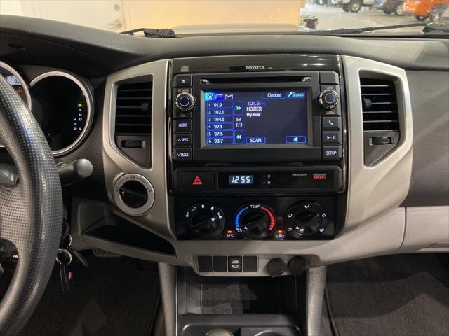used 2013 Toyota Tacoma car, priced at $22,999