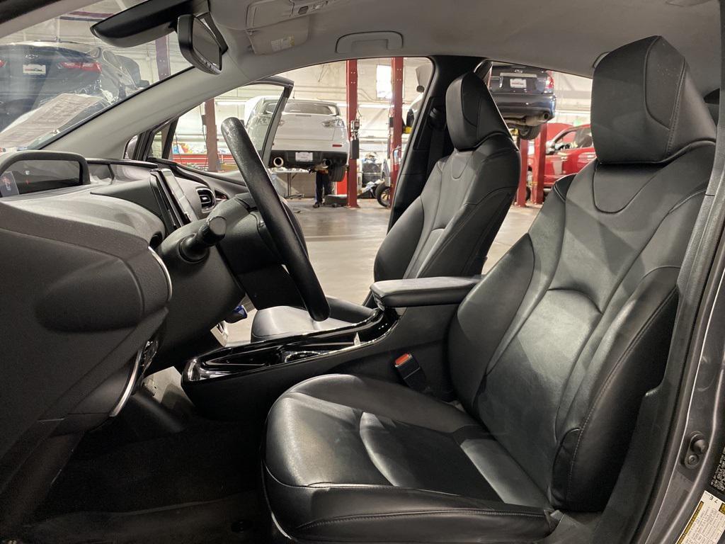 used 2017 Toyota Prius Prime car, priced at $13,795
