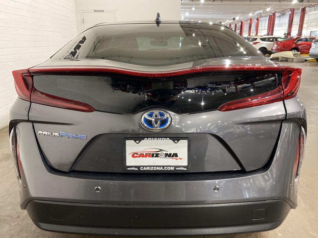 used 2017 Toyota Prius Prime car, priced at $13,795