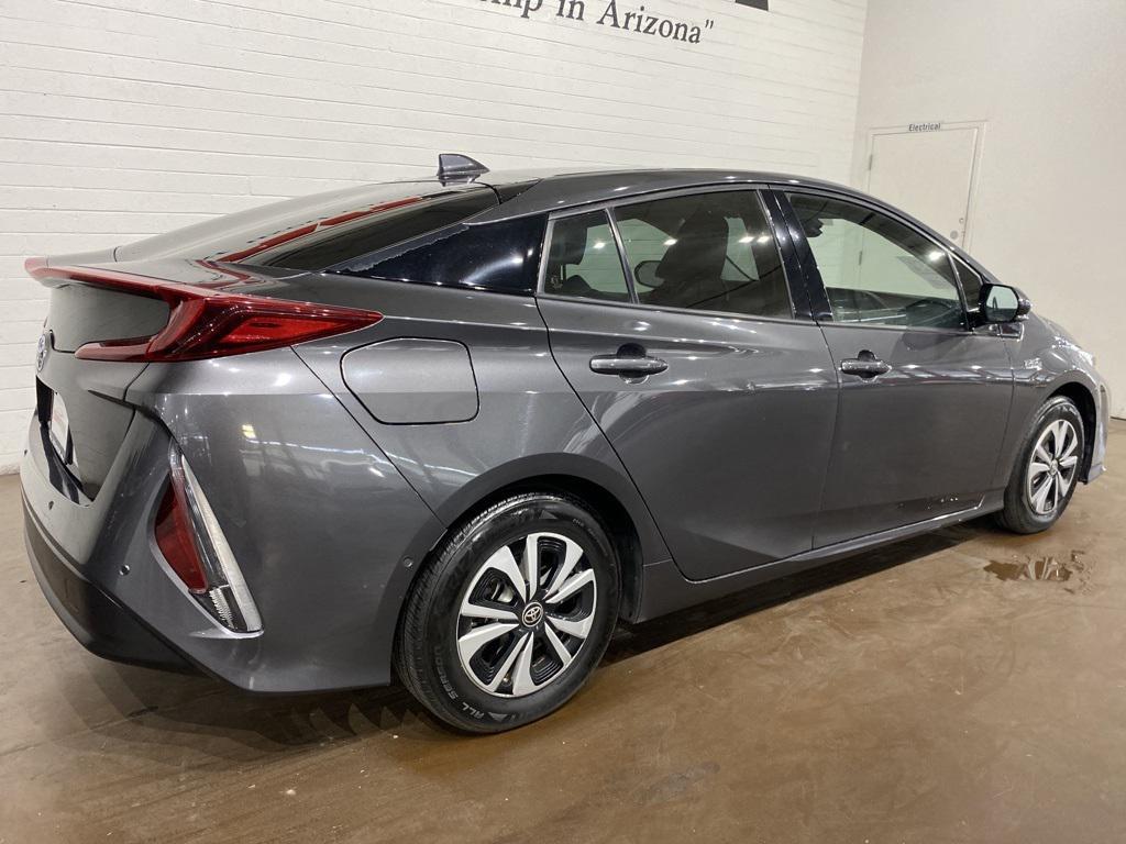 used 2017 Toyota Prius Prime car, priced at $13,795