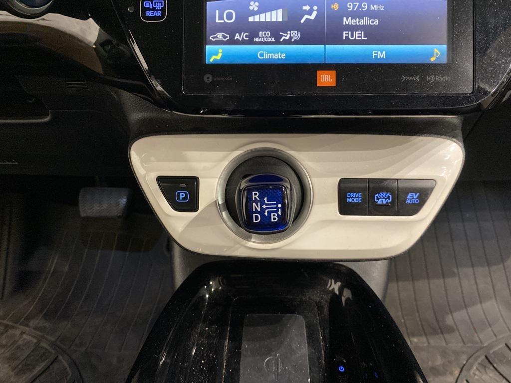 used 2017 Toyota Prius Prime car, priced at $13,795