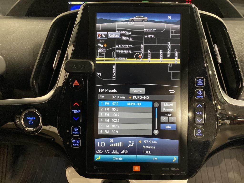 used 2017 Toyota Prius Prime car, priced at $13,795