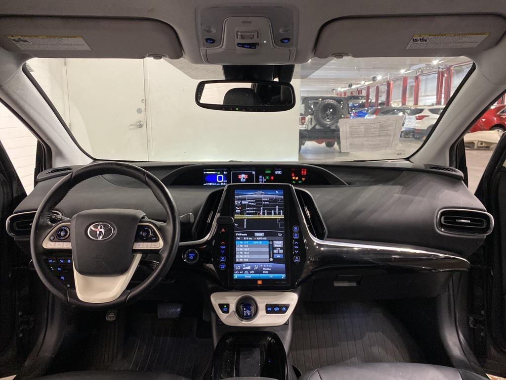 used 2017 Toyota Prius Prime car, priced at $13,795