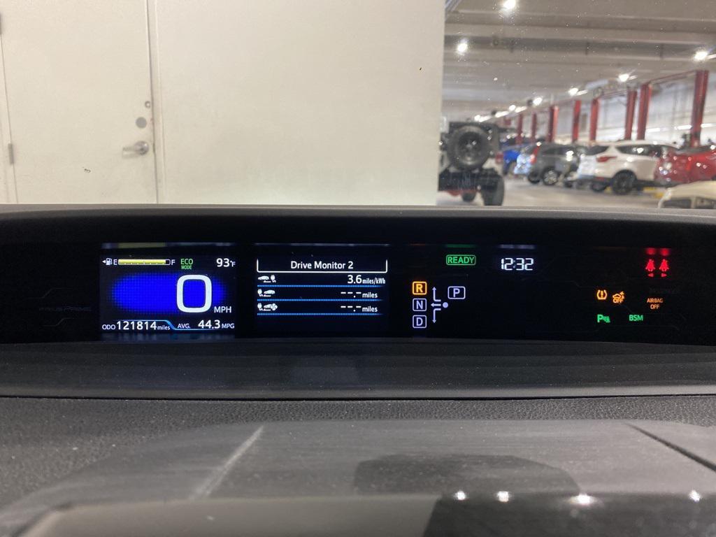used 2017 Toyota Prius Prime car, priced at $13,795