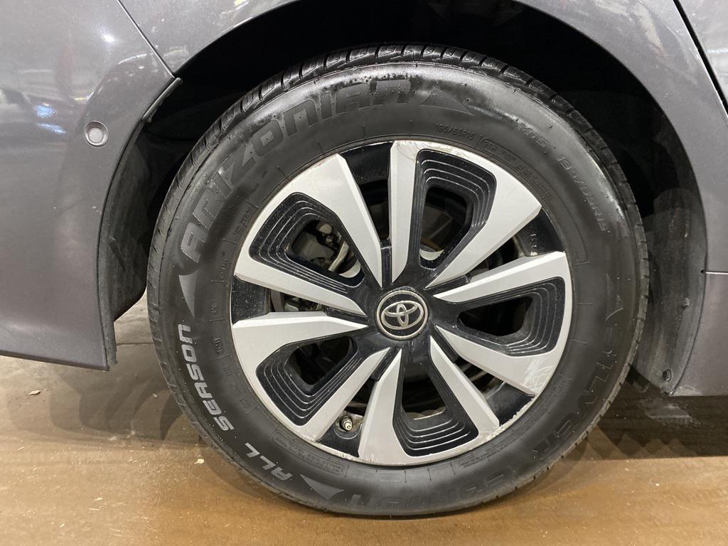 used 2017 Toyota Prius Prime car, priced at $13,795