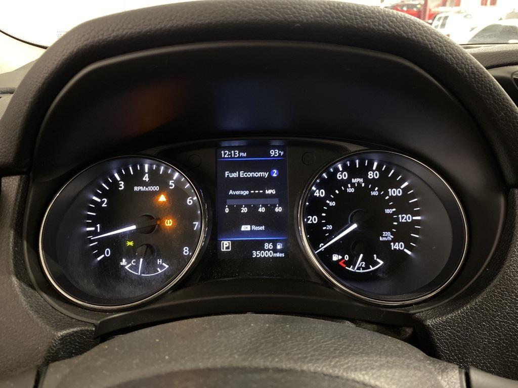 used 2019 Nissan Rogue car, priced at $17,588