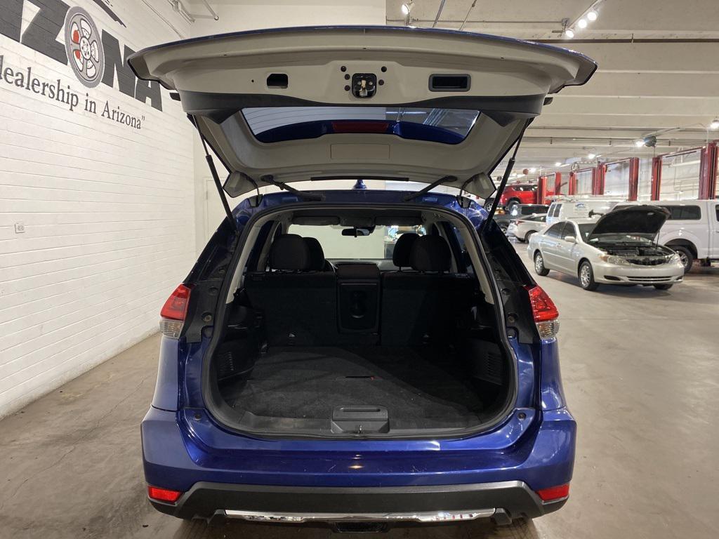 used 2019 Nissan Rogue car, priced at $17,588