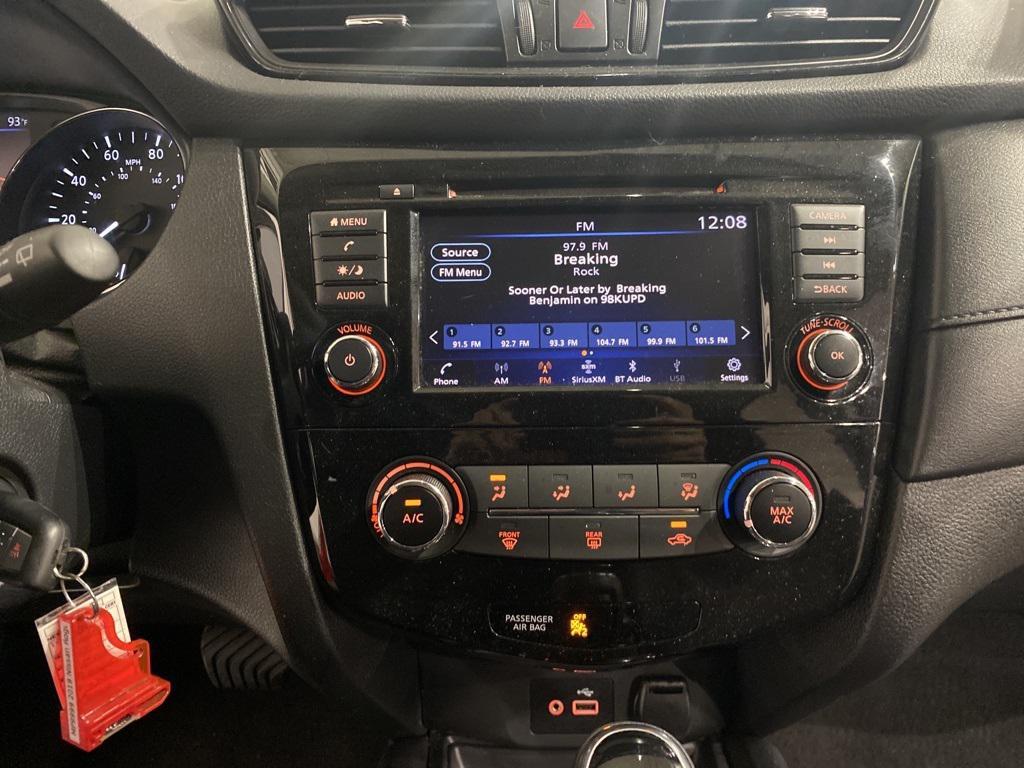 used 2019 Nissan Rogue car, priced at $17,588