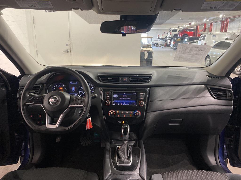 used 2019 Nissan Rogue car, priced at $17,588