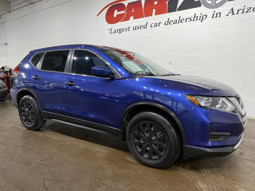 used 2019 Nissan Rogue car, priced at $17,588