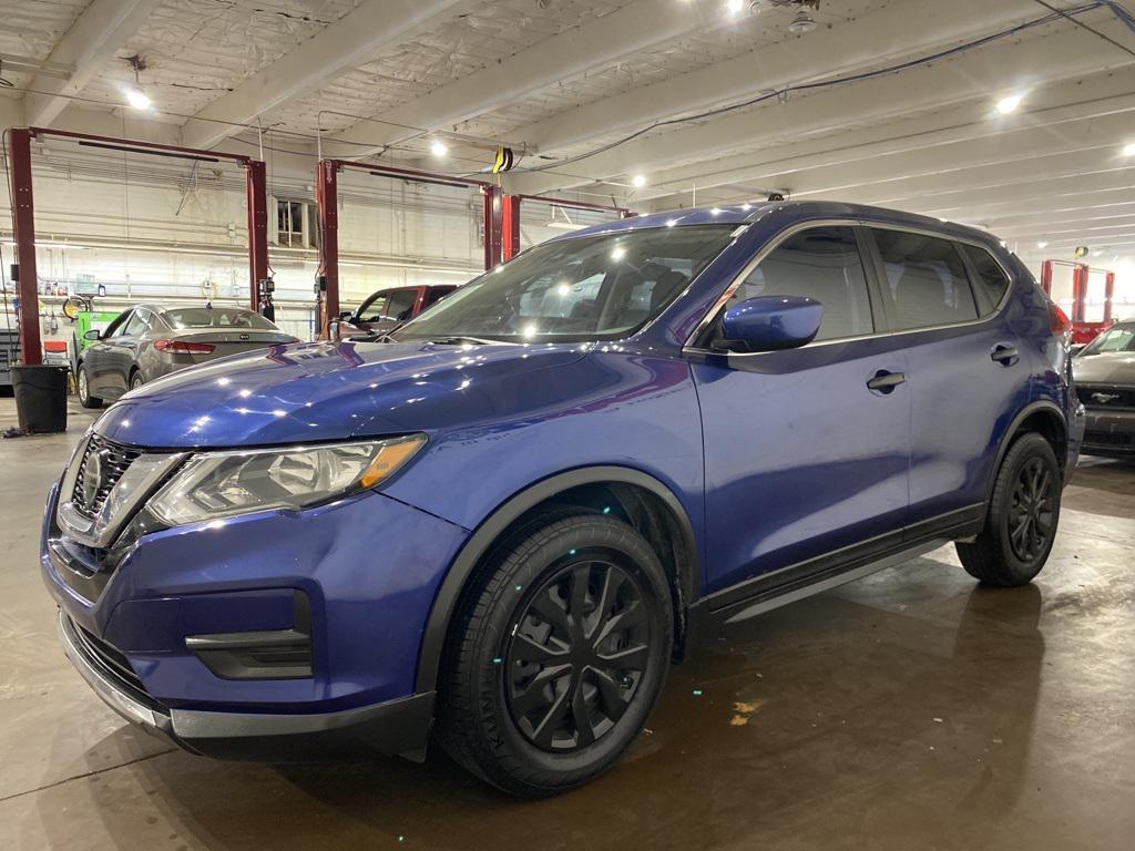 used 2019 Nissan Rogue car, priced at $17,588