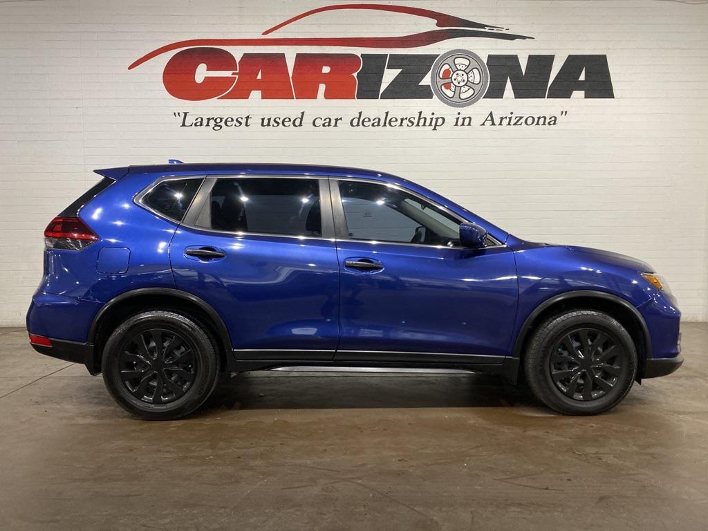 used 2019 Nissan Rogue car, priced at $17,588