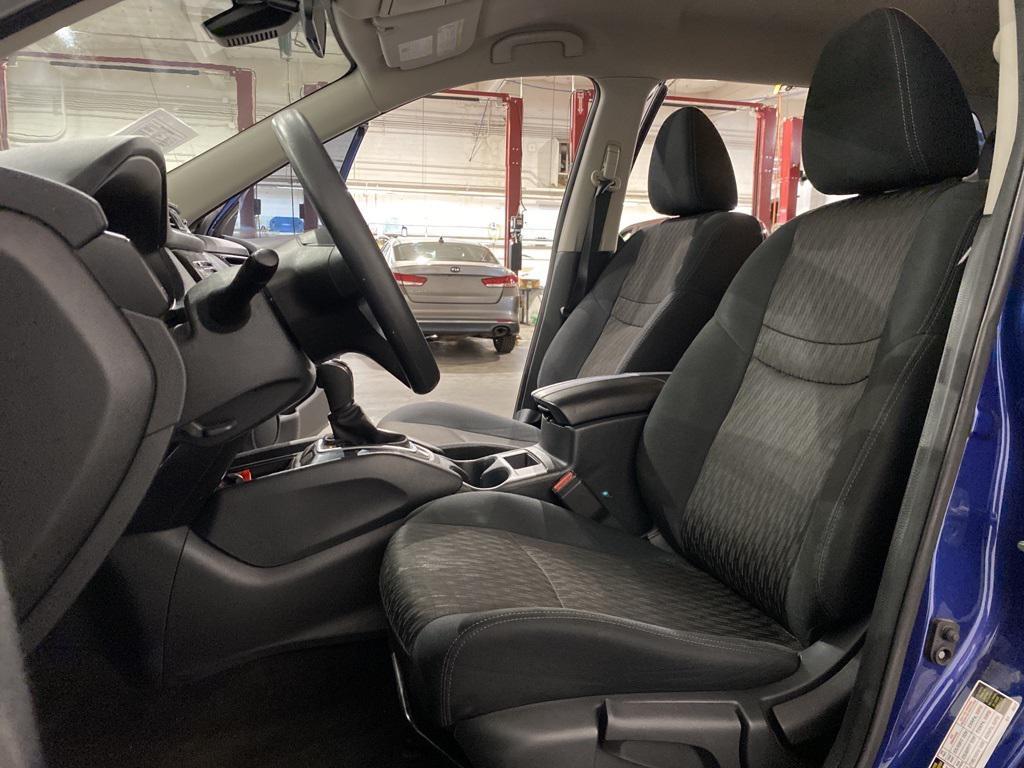 used 2019 Nissan Rogue car, priced at $17,588