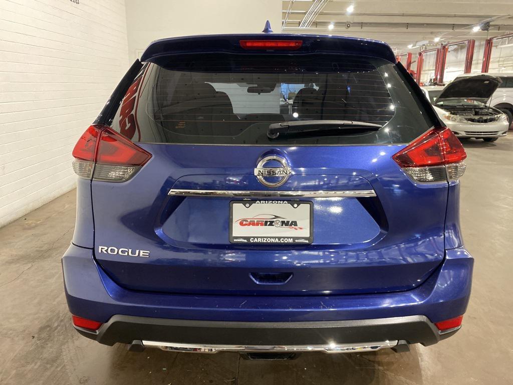 used 2019 Nissan Rogue car, priced at $17,588