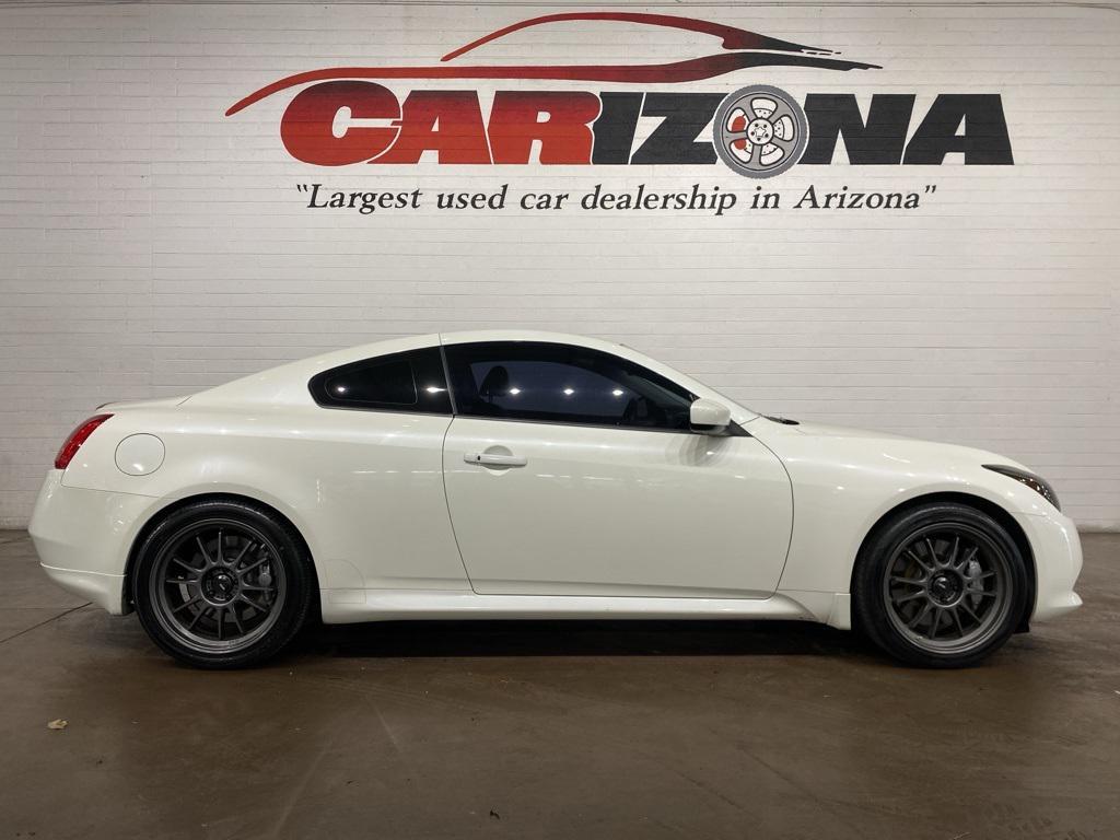 used 2008 INFINITI G37 car, priced at $11,888