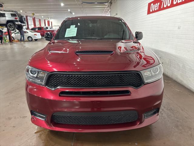 used 2018 Dodge Durango car, priced at $24,999