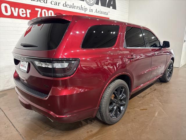 used 2018 Dodge Durango car, priced at $24,999