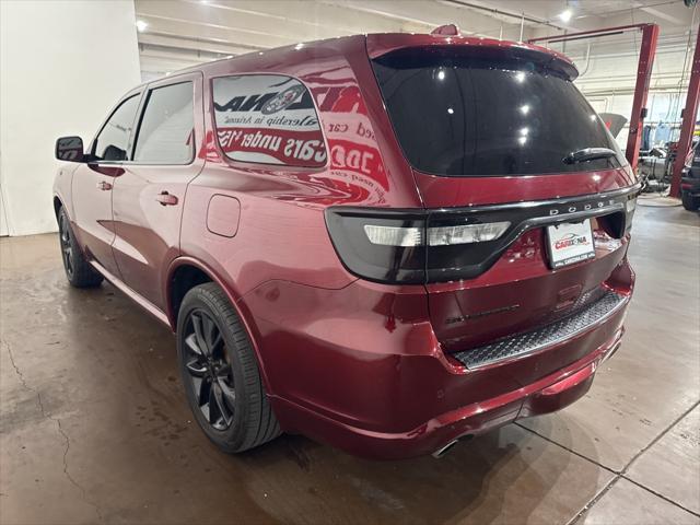 used 2018 Dodge Durango car, priced at $24,999