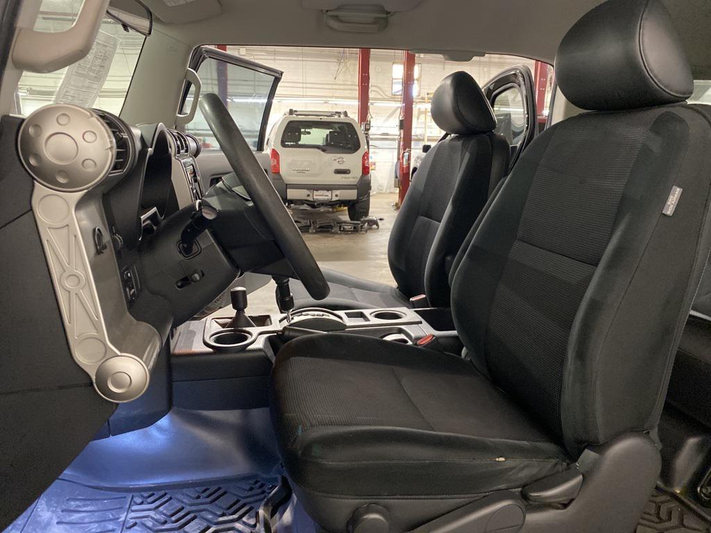 used 2008 Toyota FJ Cruiser car, priced at $17,995