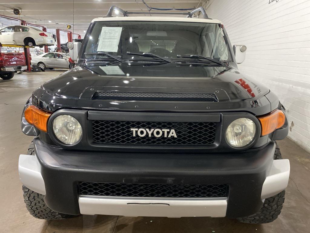 used 2008 Toyota FJ Cruiser car, priced at $19,855