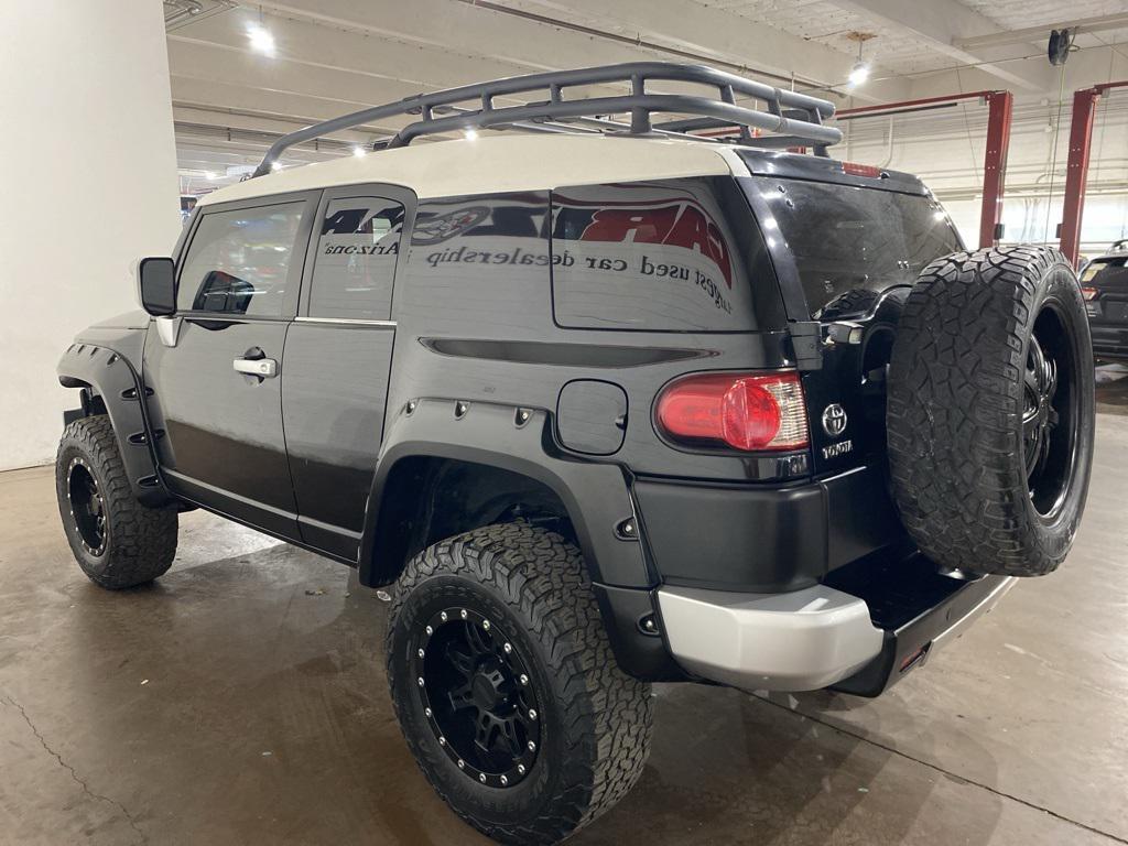 used 2008 Toyota FJ Cruiser car, priced at $19,855