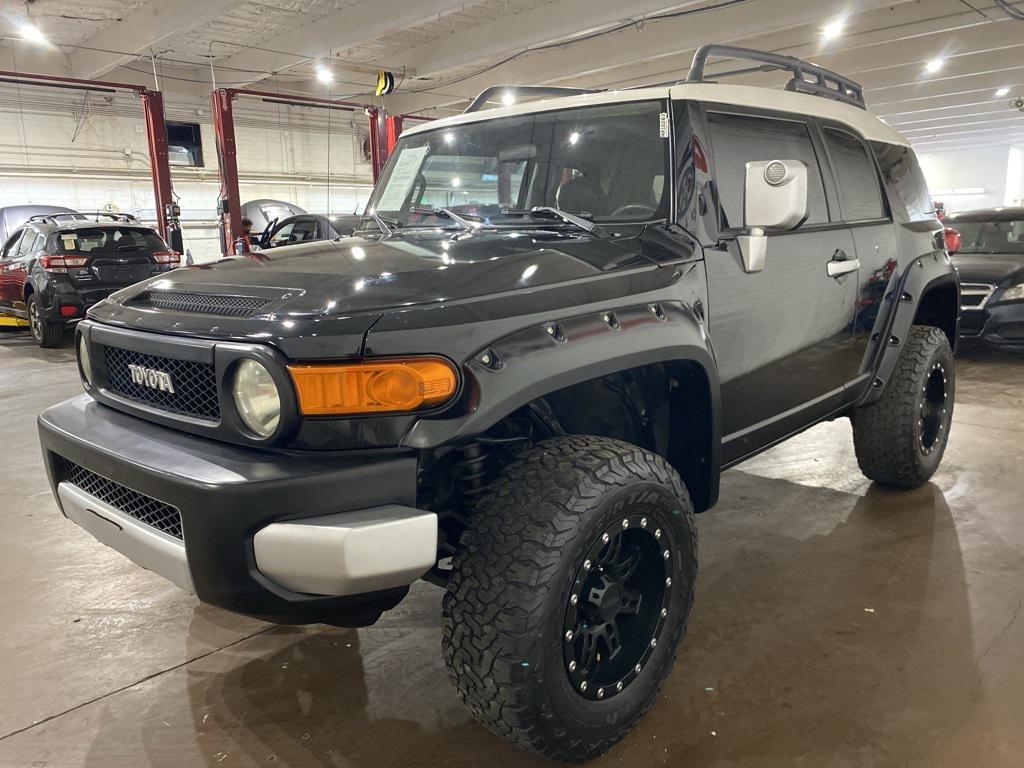 used 2008 Toyota FJ Cruiser car, priced at $19,855