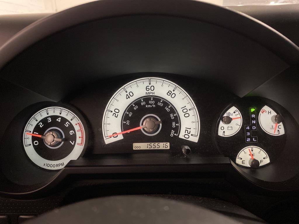used 2008 Toyota FJ Cruiser car, priced at $17,995