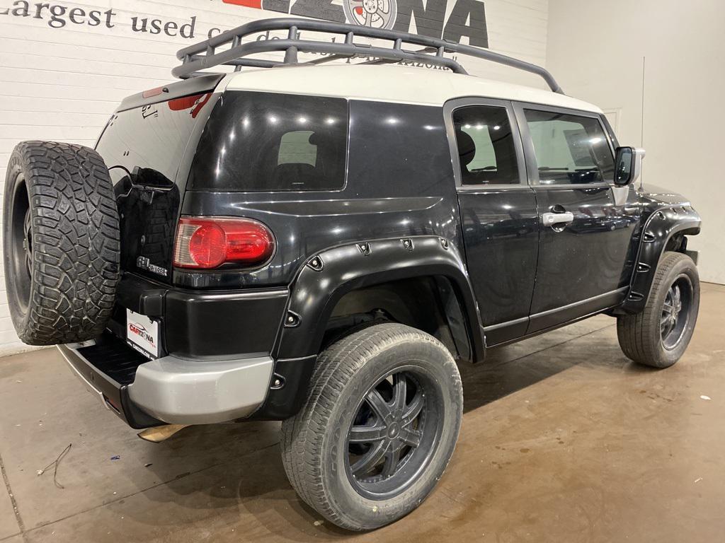 used 2008 Toyota FJ Cruiser car, priced at $17,995