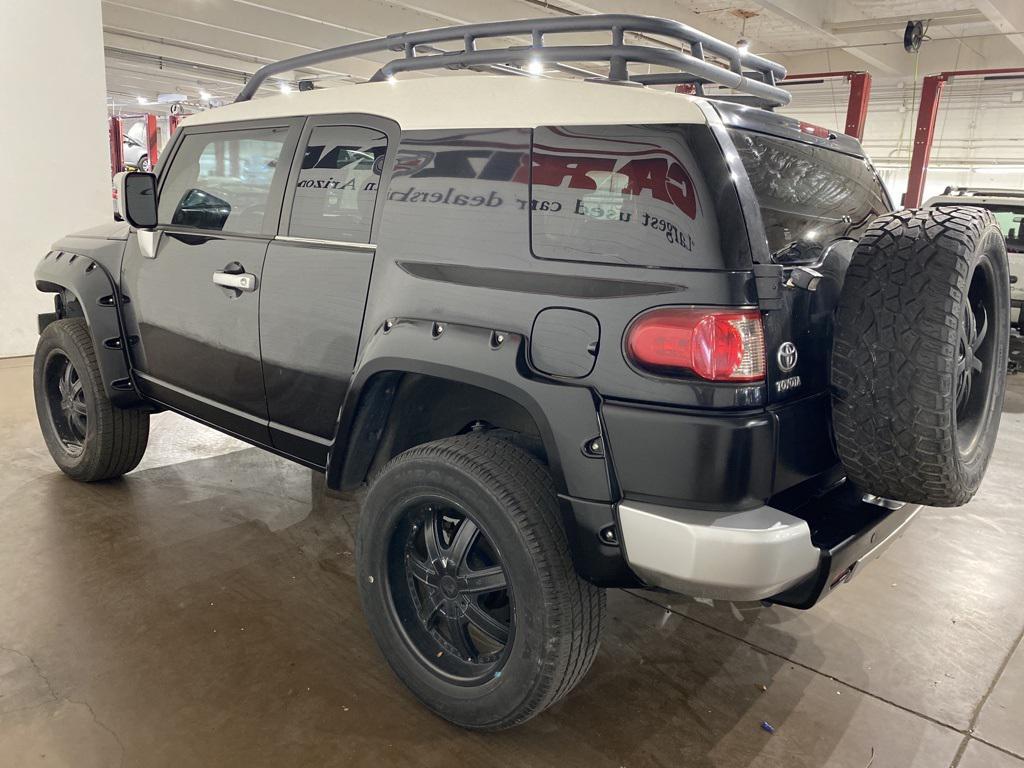 used 2008 Toyota FJ Cruiser car, priced at $17,995