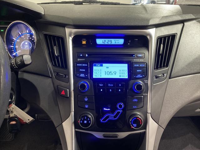 used 2013 Hyundai Sonata car, priced at $10,999