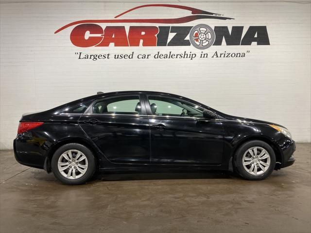 used 2013 Hyundai Sonata car, priced at $10,999