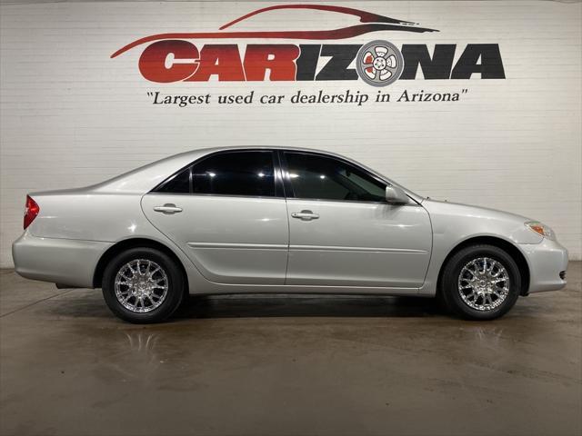 used 2004 Toyota Camry car, priced at $7,499