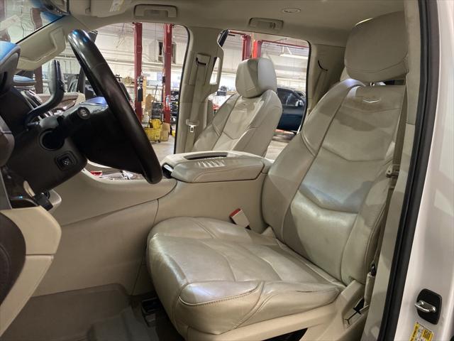 used 2016 Cadillac Escalade car, priced at $23,999