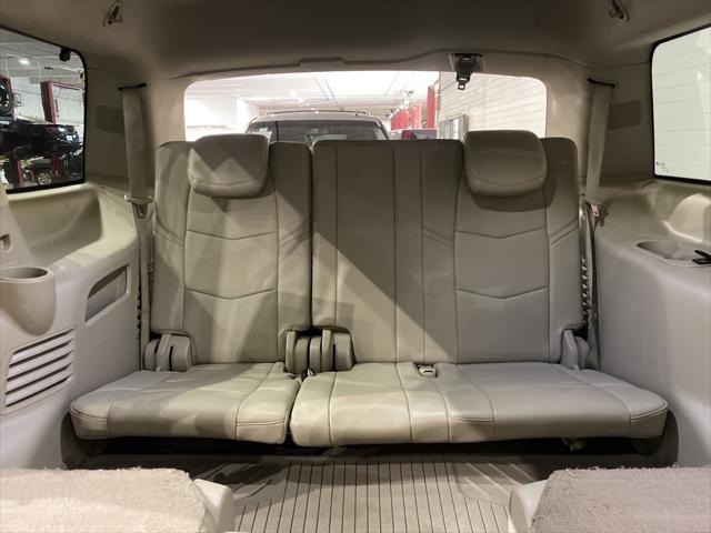 used 2016 Cadillac Escalade car, priced at $23,999