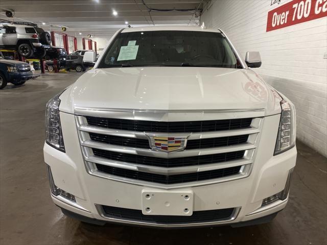 used 2016 Cadillac Escalade car, priced at $23,999