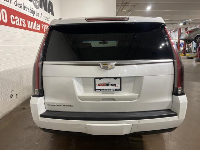 used 2016 Cadillac Escalade car, priced at $23,999