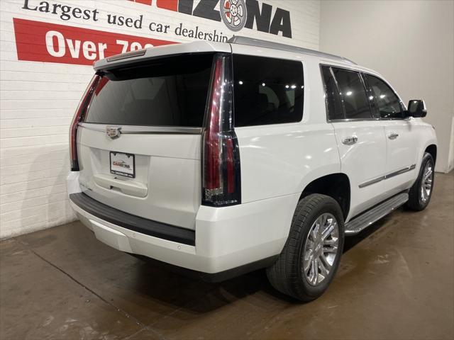 used 2016 Cadillac Escalade car, priced at $23,999