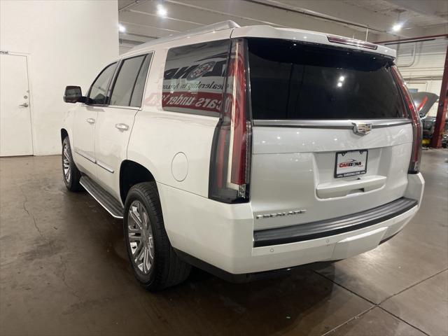 used 2016 Cadillac Escalade car, priced at $23,999