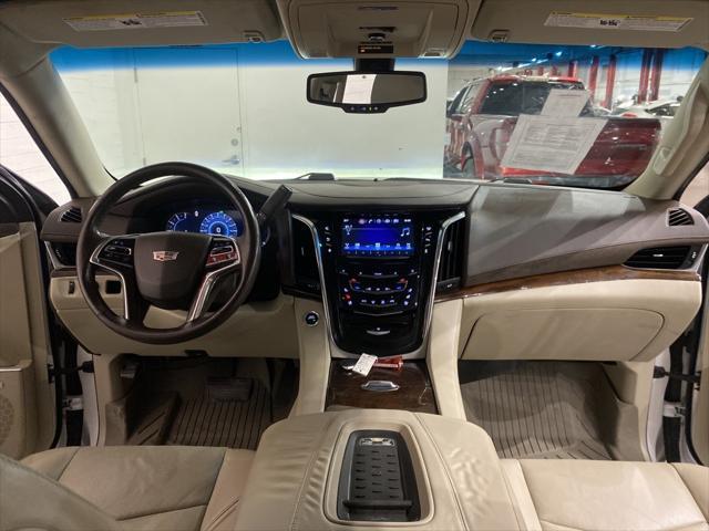 used 2016 Cadillac Escalade car, priced at $23,999