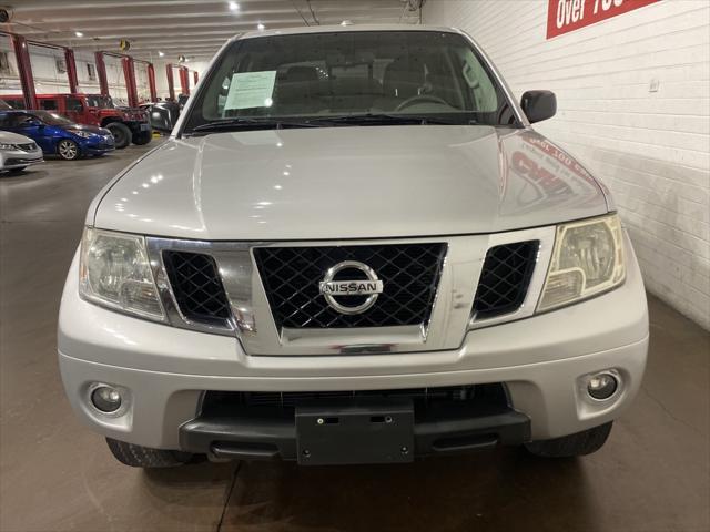 used 2015 Nissan Frontier car, priced at $17,499